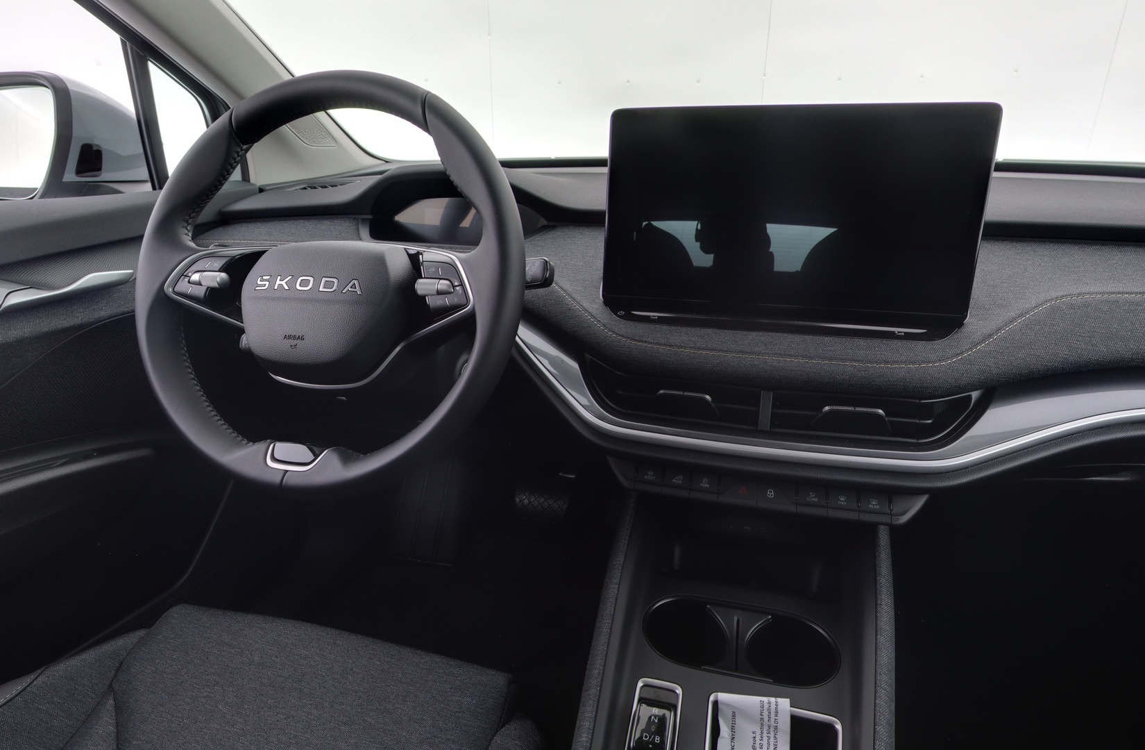 SKODA Elroq 2026