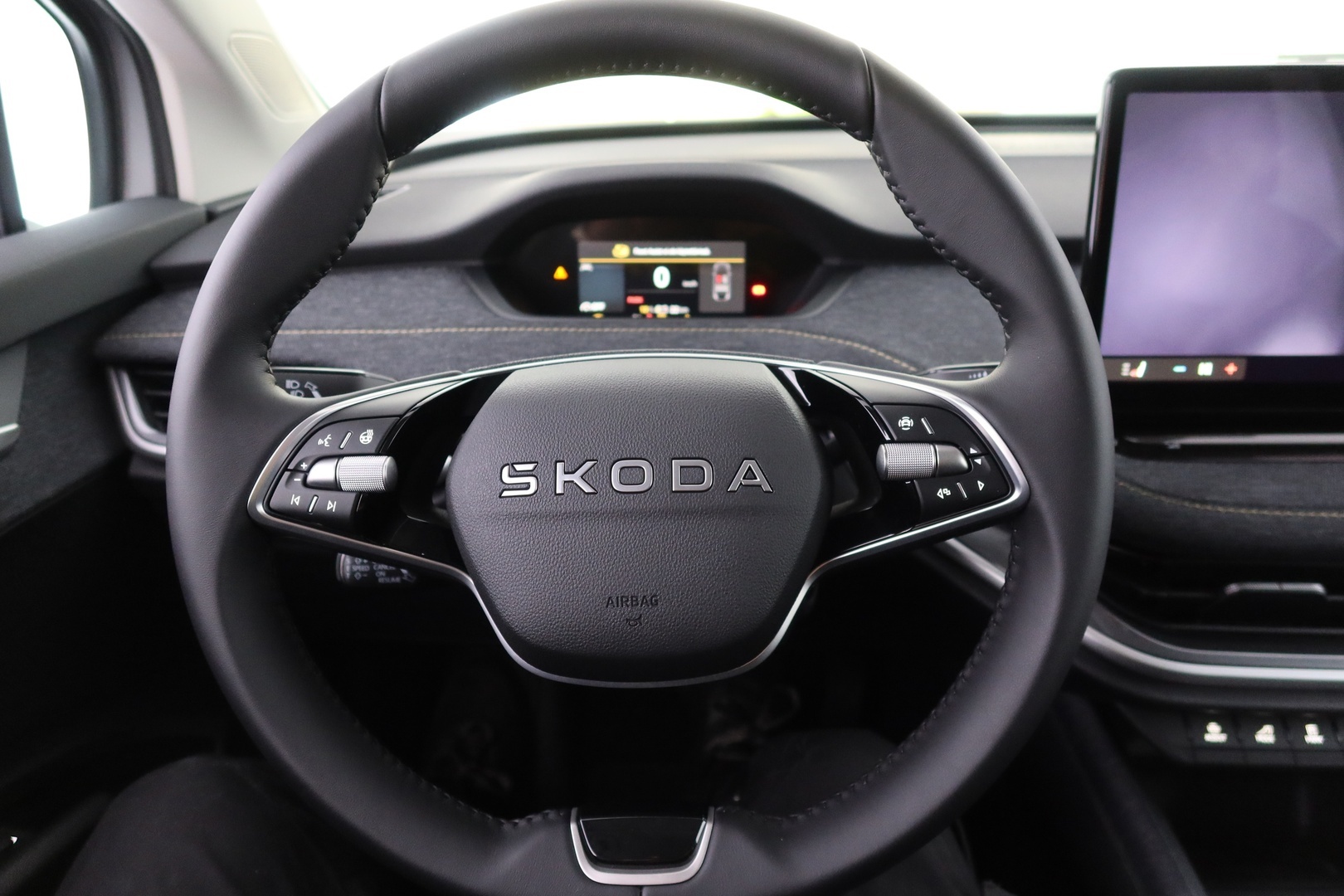 SKODA Elroq 2026
