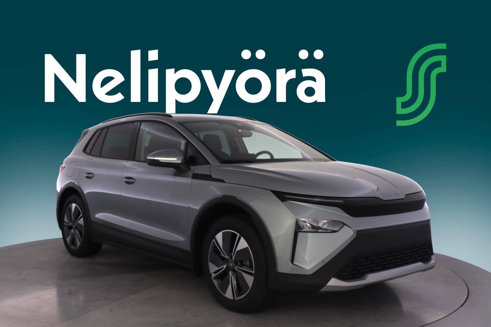 SKODA Elroq 2026