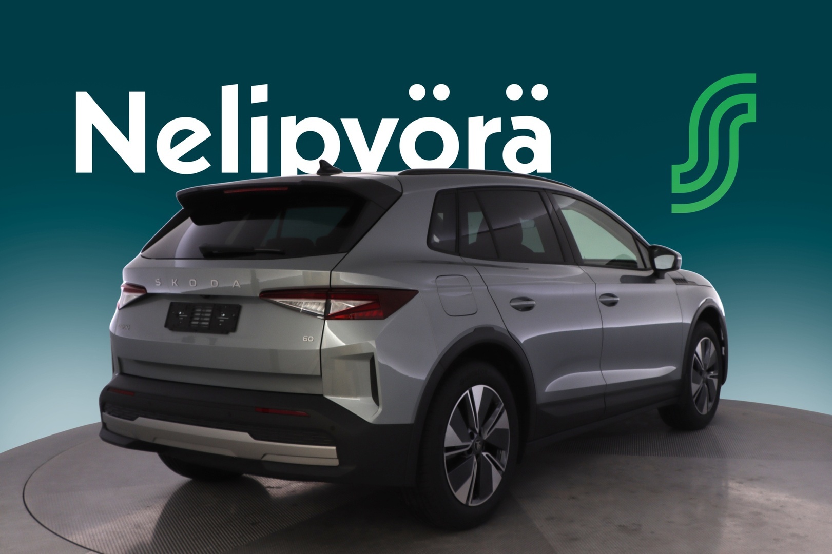SKODA Elroq 2026