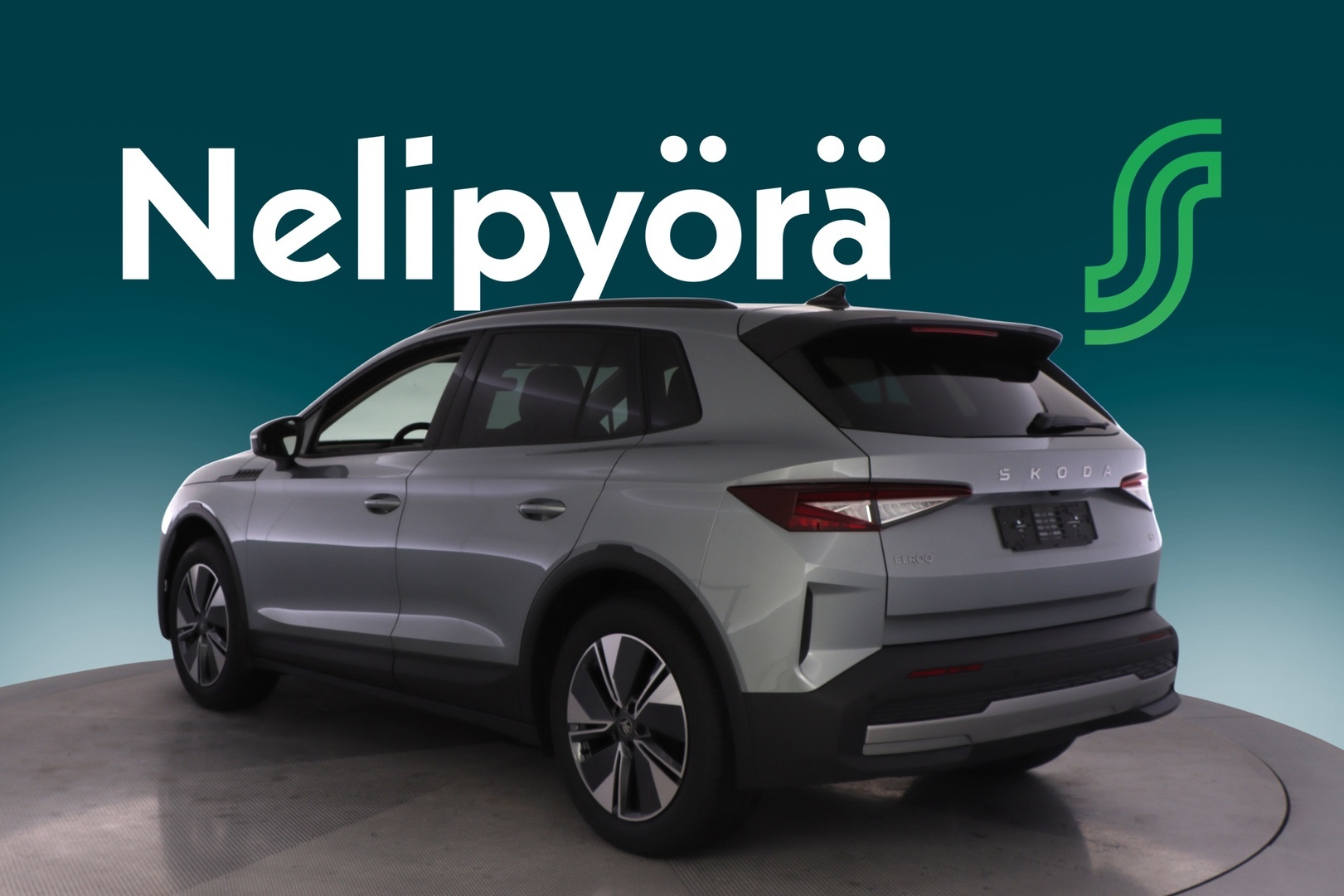SKODA Elroq 2026