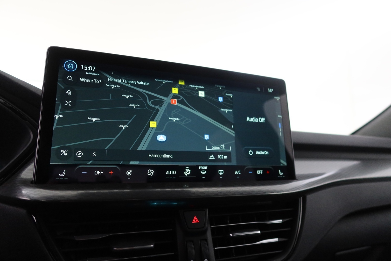 FORD KUGA 2026