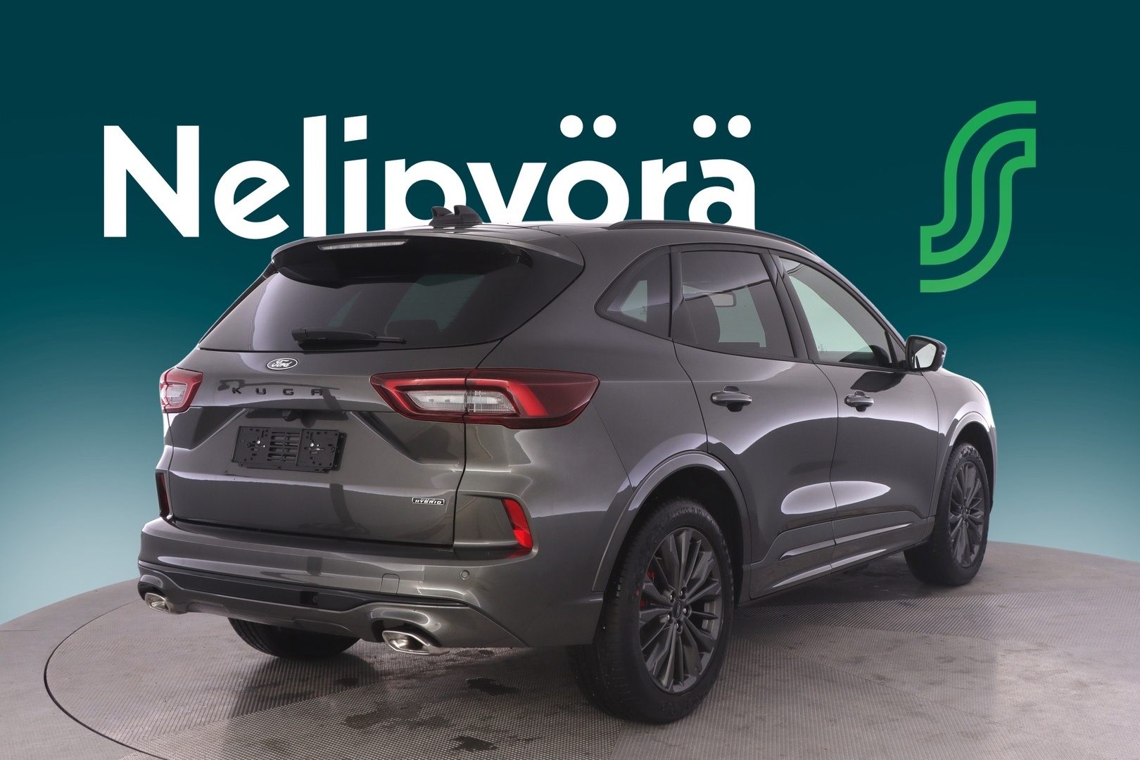 FORD KUGA 2026