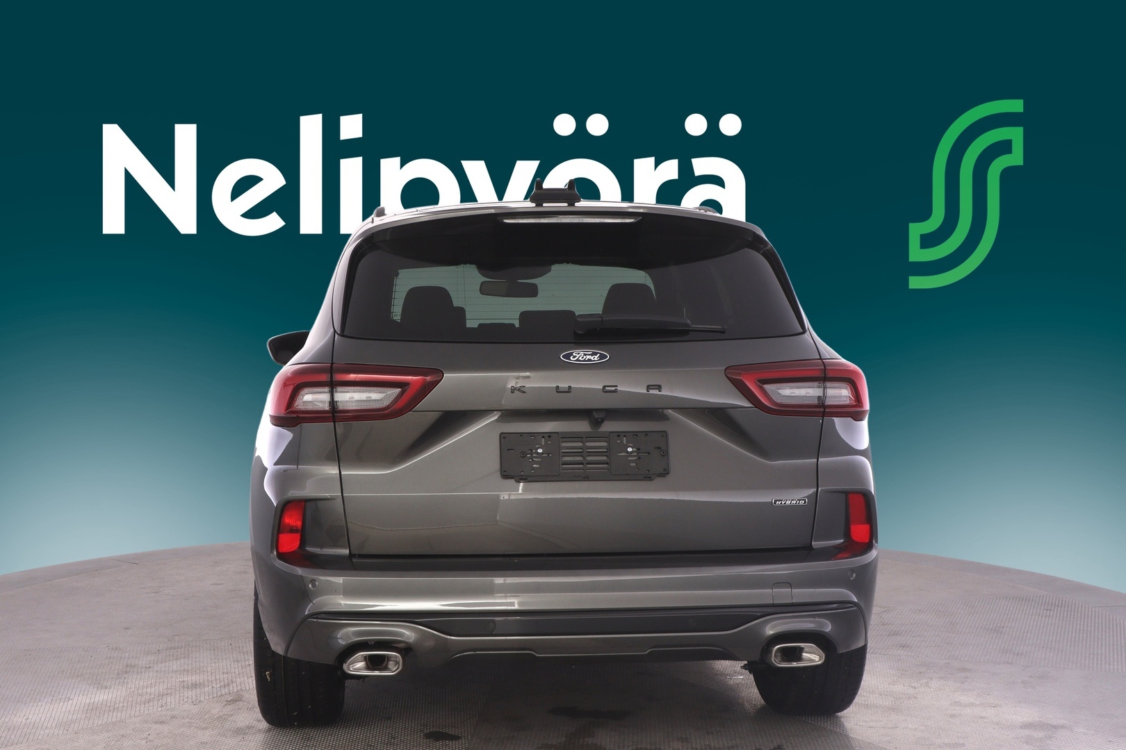 FORD KUGA 2026