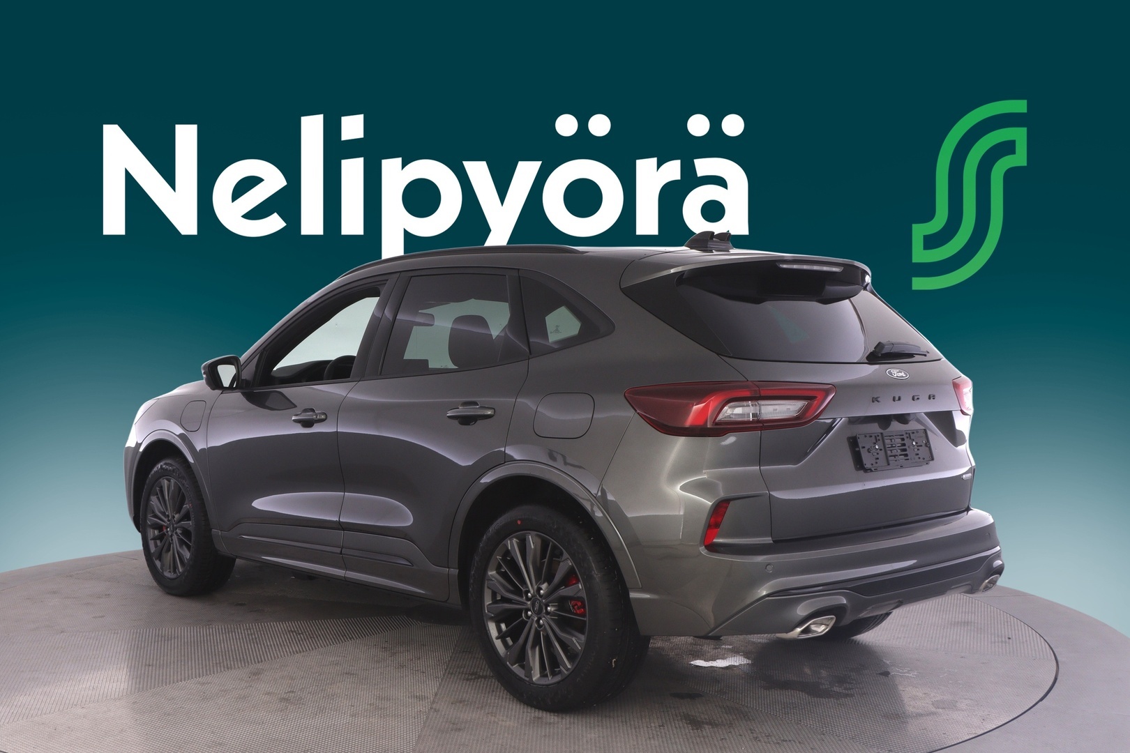 FORD KUGA 2026