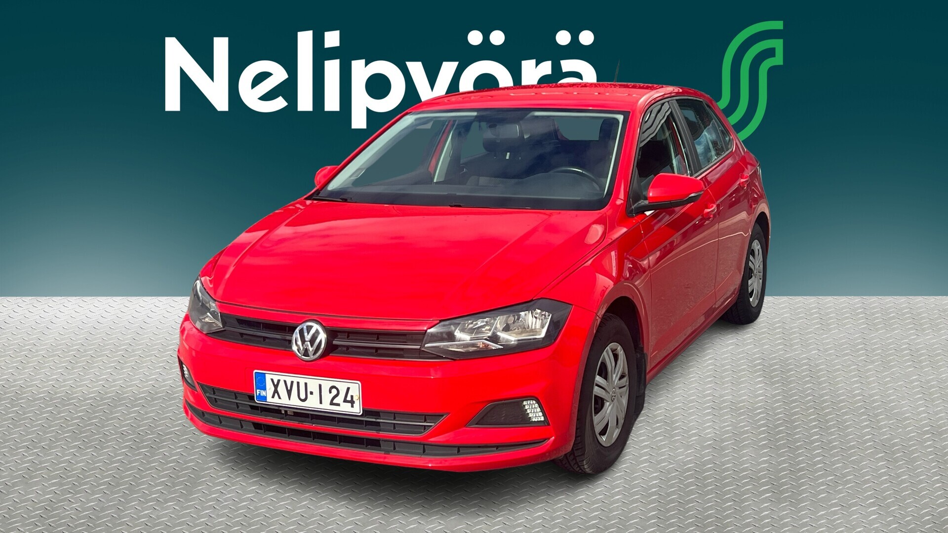 VOLKSWAGEN Polo 1