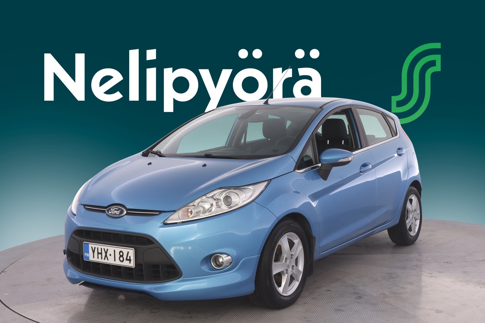 FORD Fiesta 2012