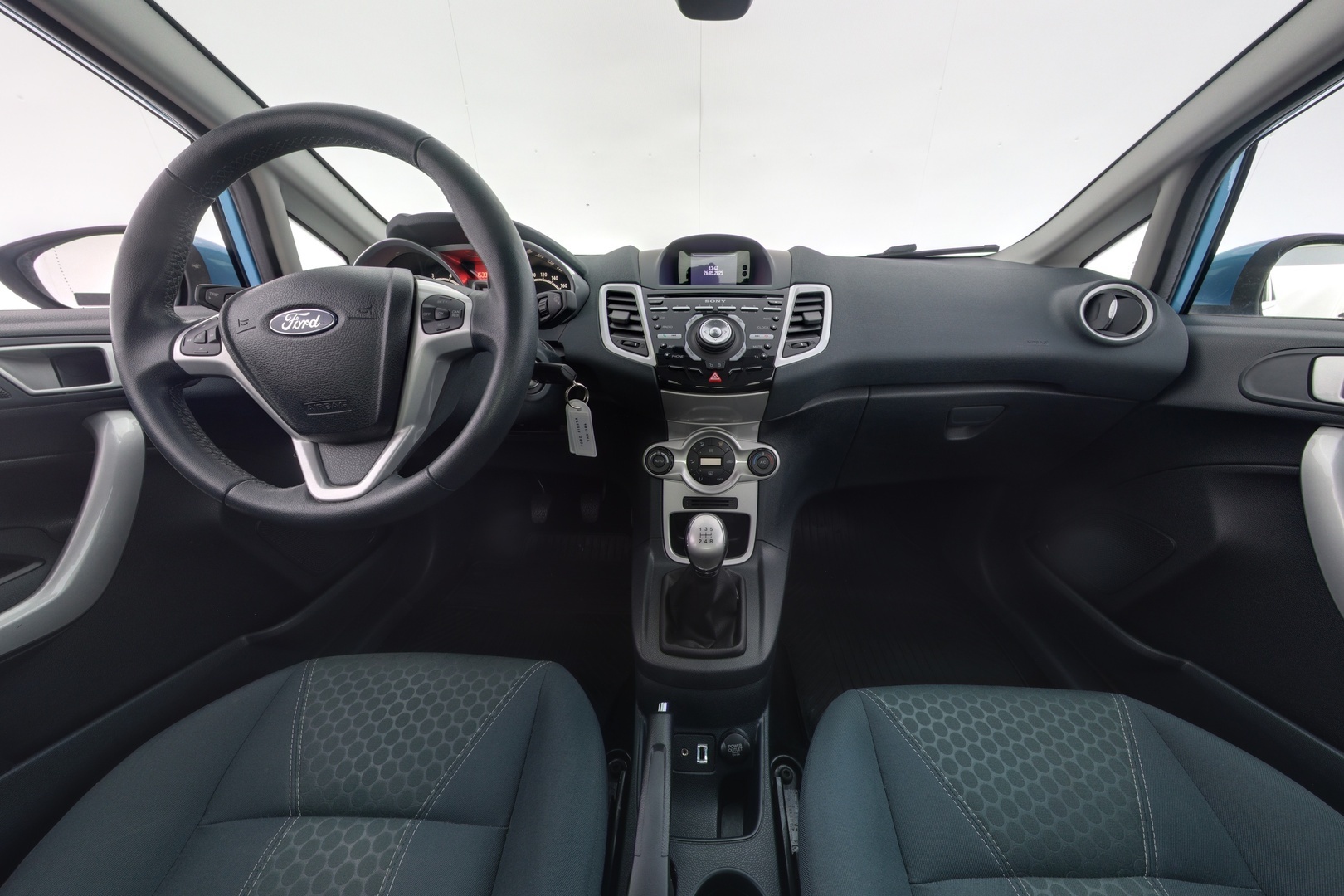 FORD Fiesta 2012