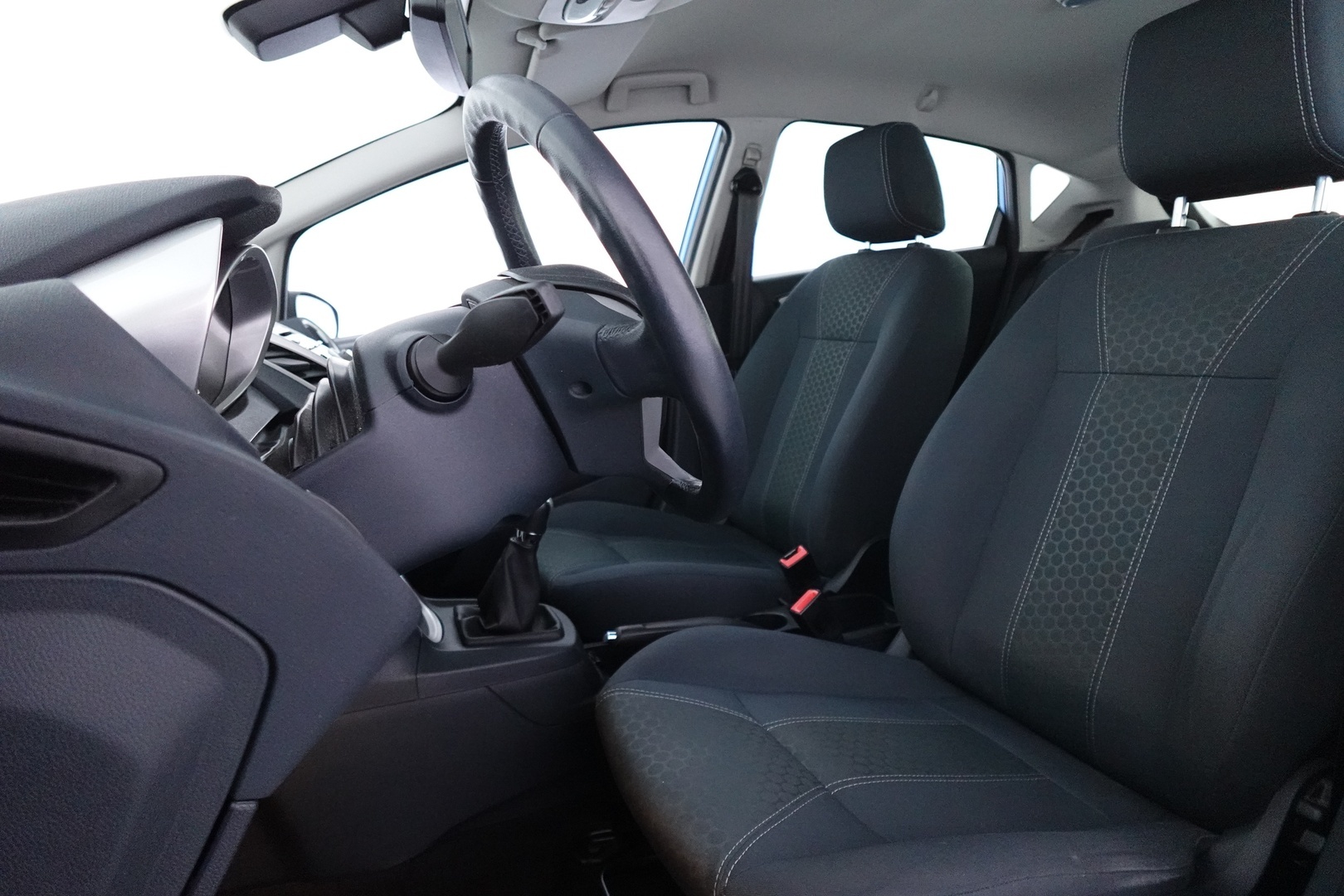 FORD Fiesta 2012