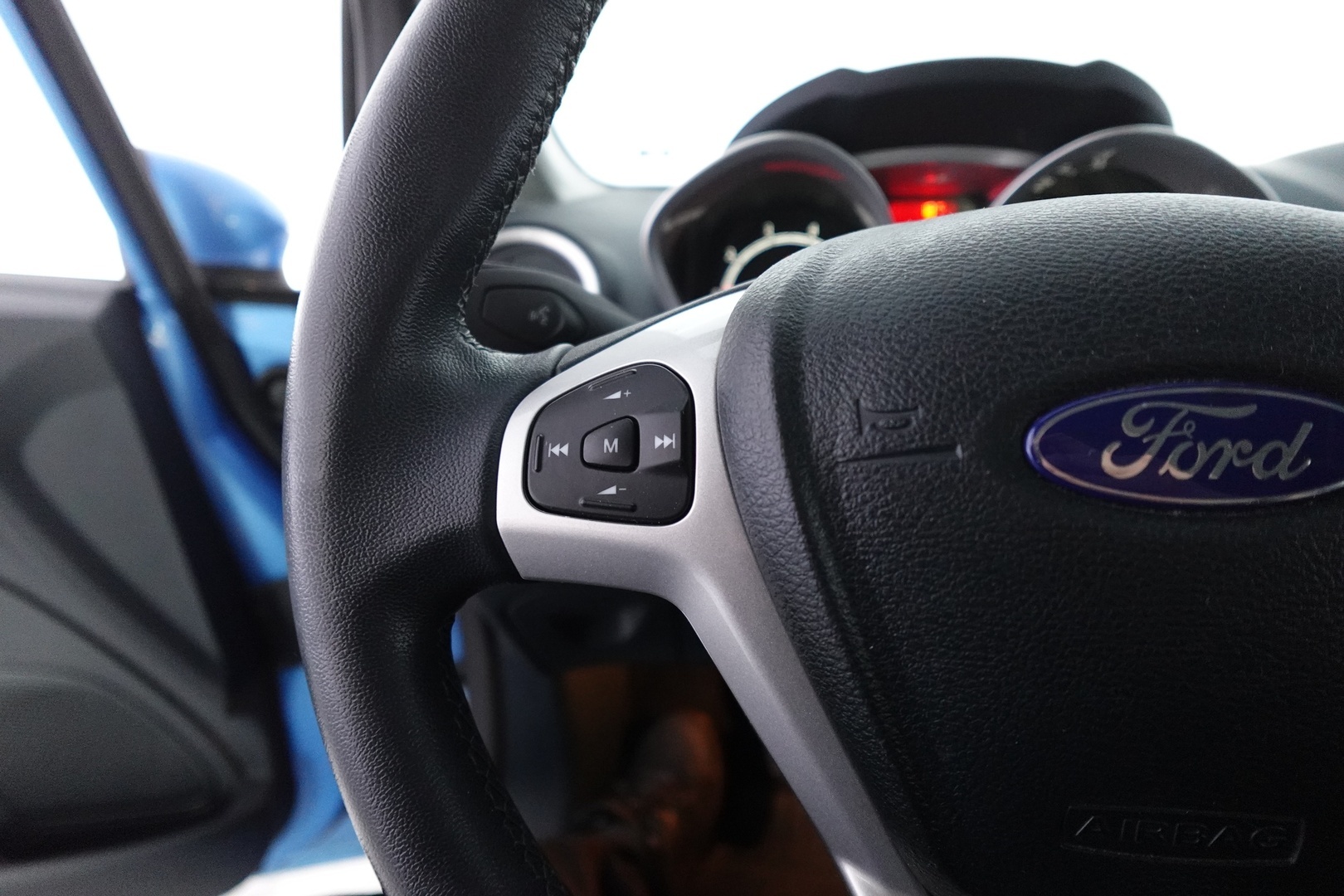 FORD Fiesta 2012