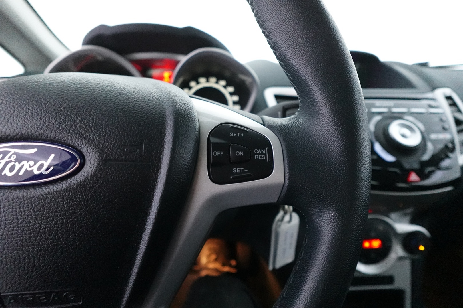FORD Fiesta 2012