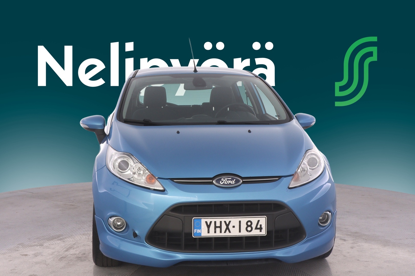 FORD Fiesta 2012