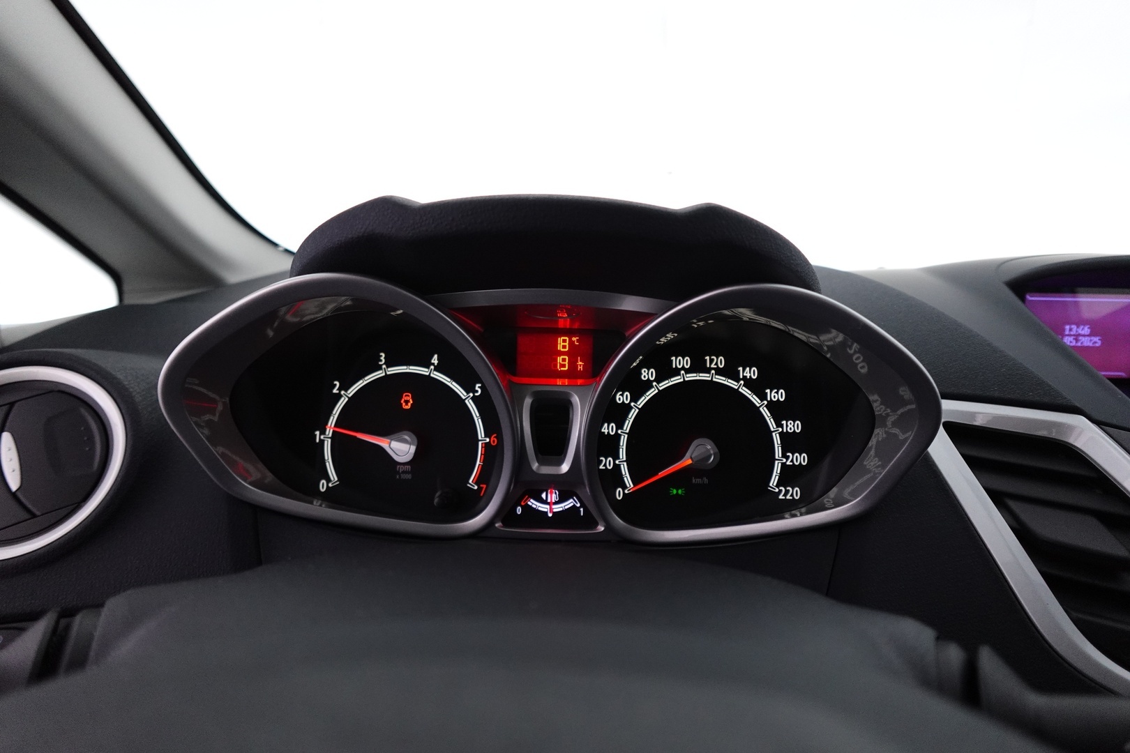 FORD Fiesta 2012