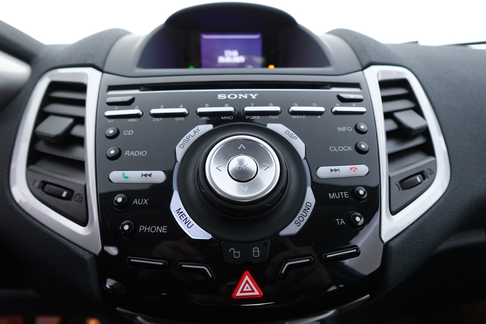 FORD Fiesta 2012