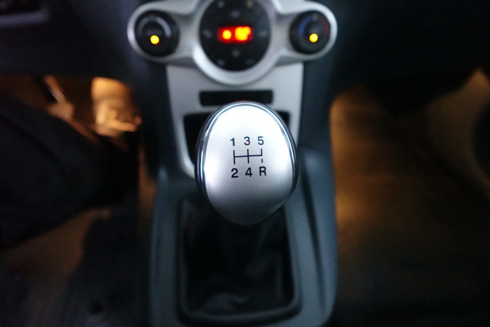 FORD Fiesta 2012