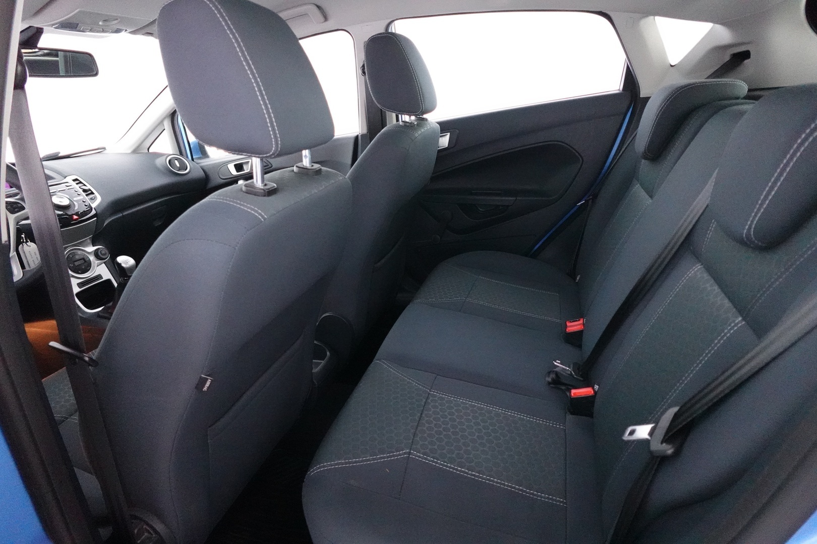 FORD Fiesta 2012