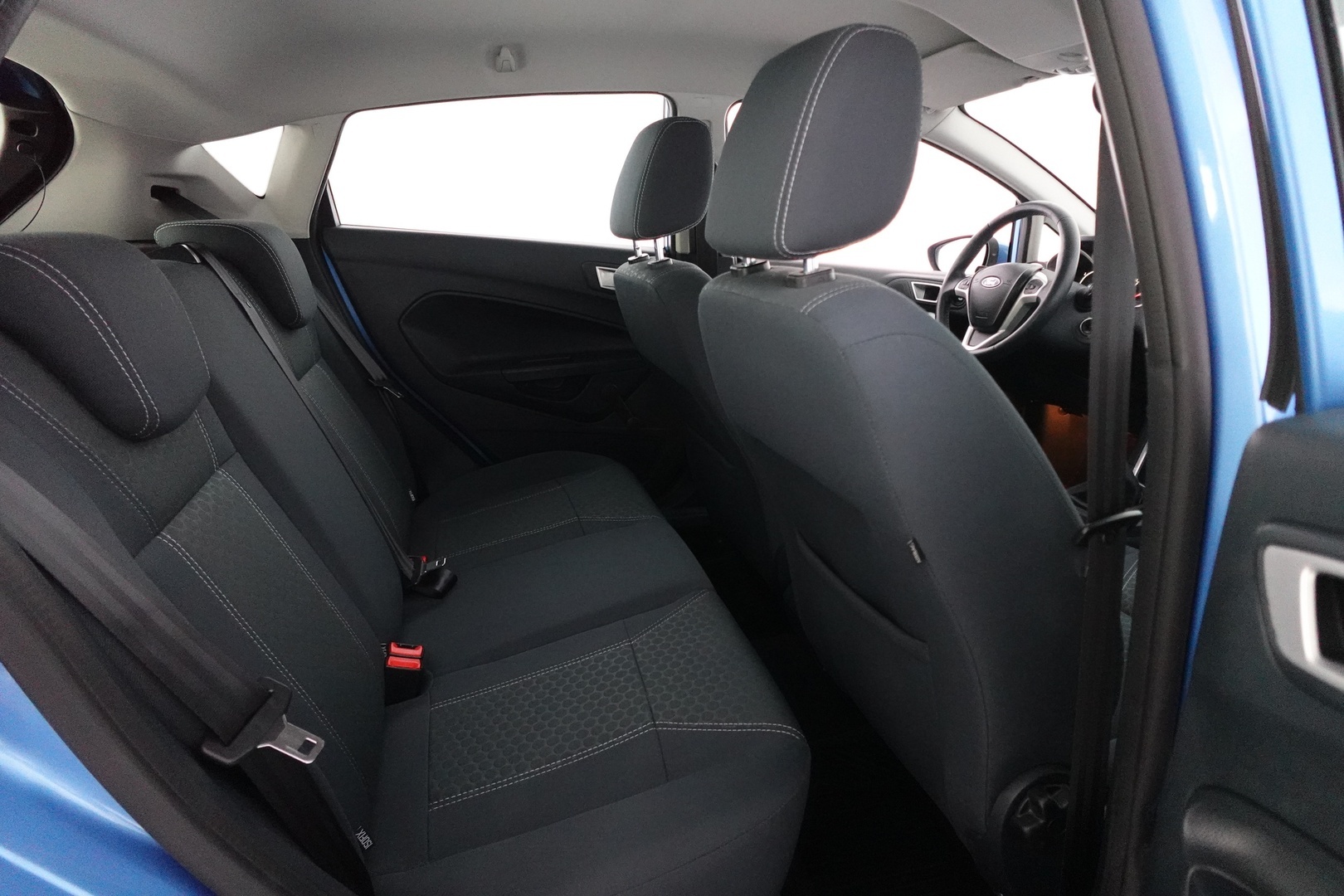 FORD Fiesta 2012