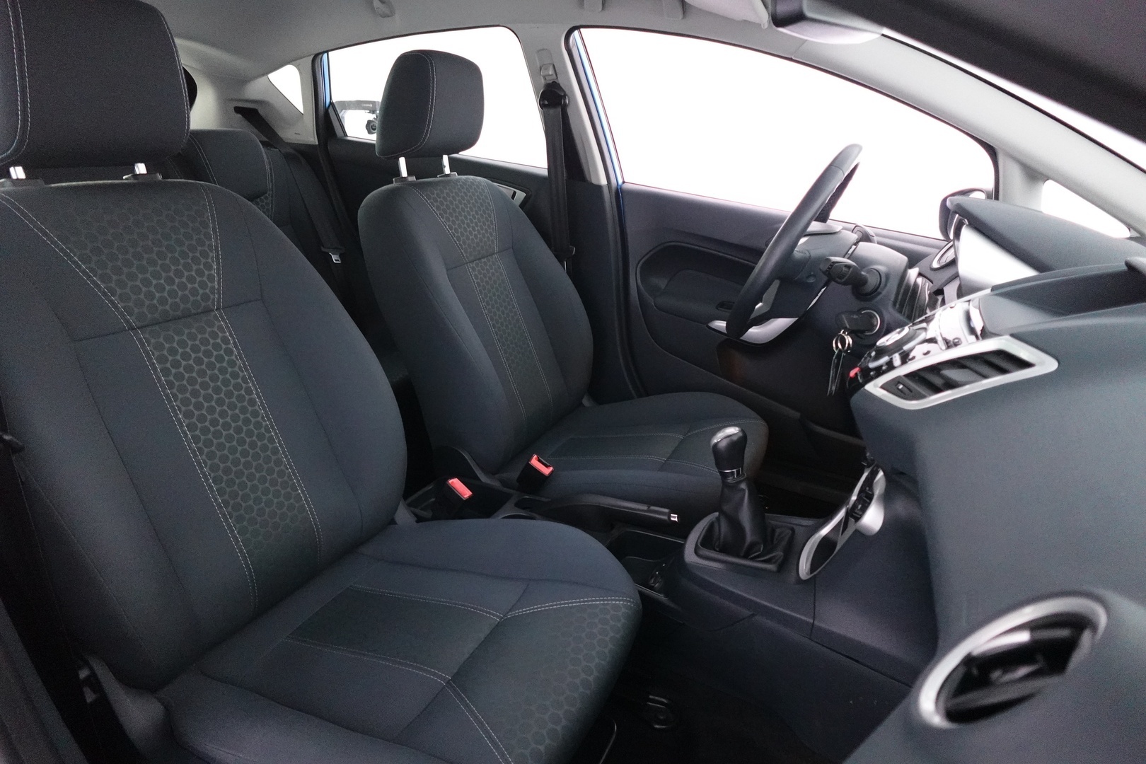 FORD Fiesta 2012