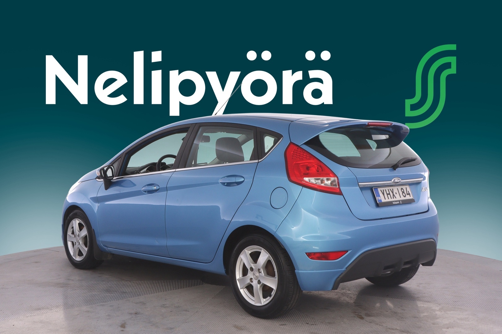 FORD Fiesta 2012