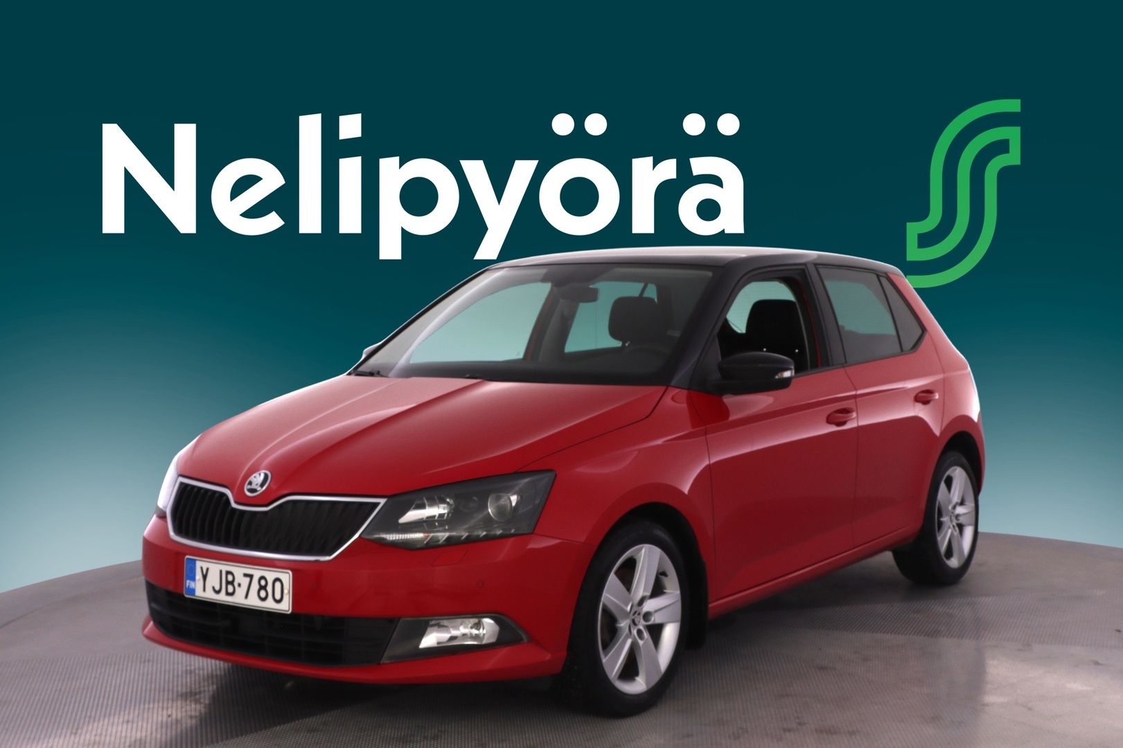 SKODA Fabia 2015