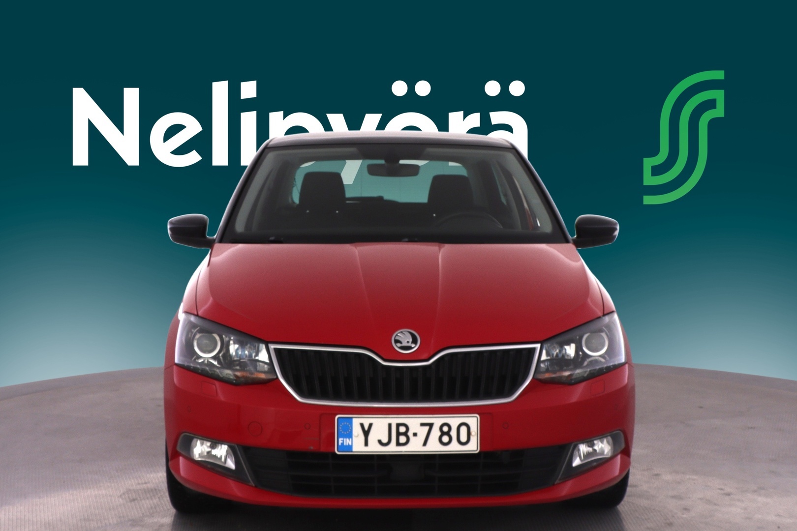 SKODA Fabia 2015