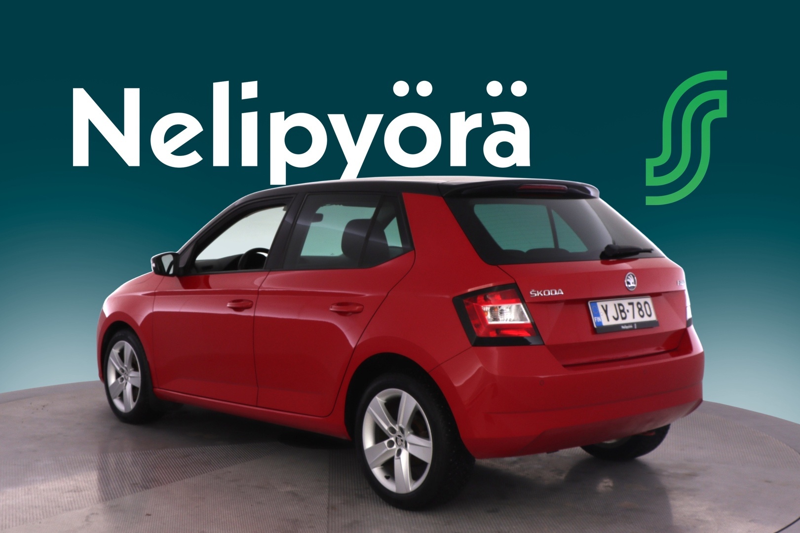 SKODA Fabia 2015
