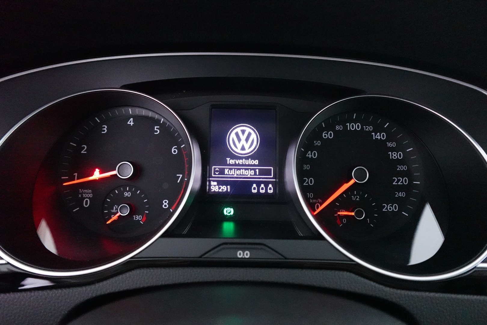 VOLKSWAGEN Passat 22