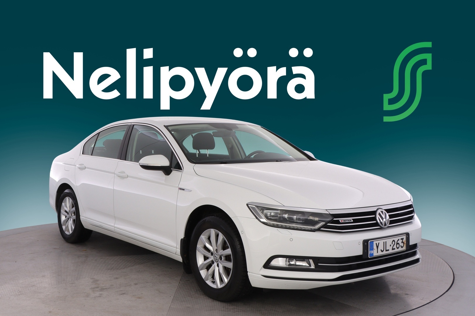 VOLKSWAGEN Passat 4