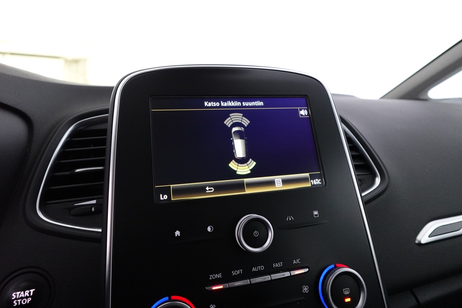 RENAULT Scenic 2019