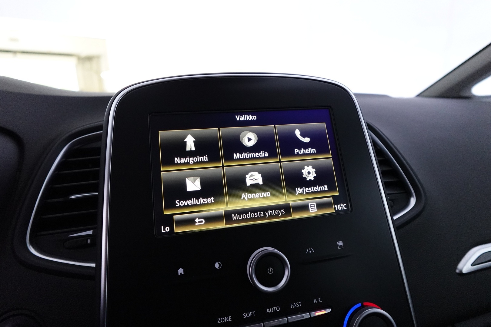 RENAULT Scenic 2019