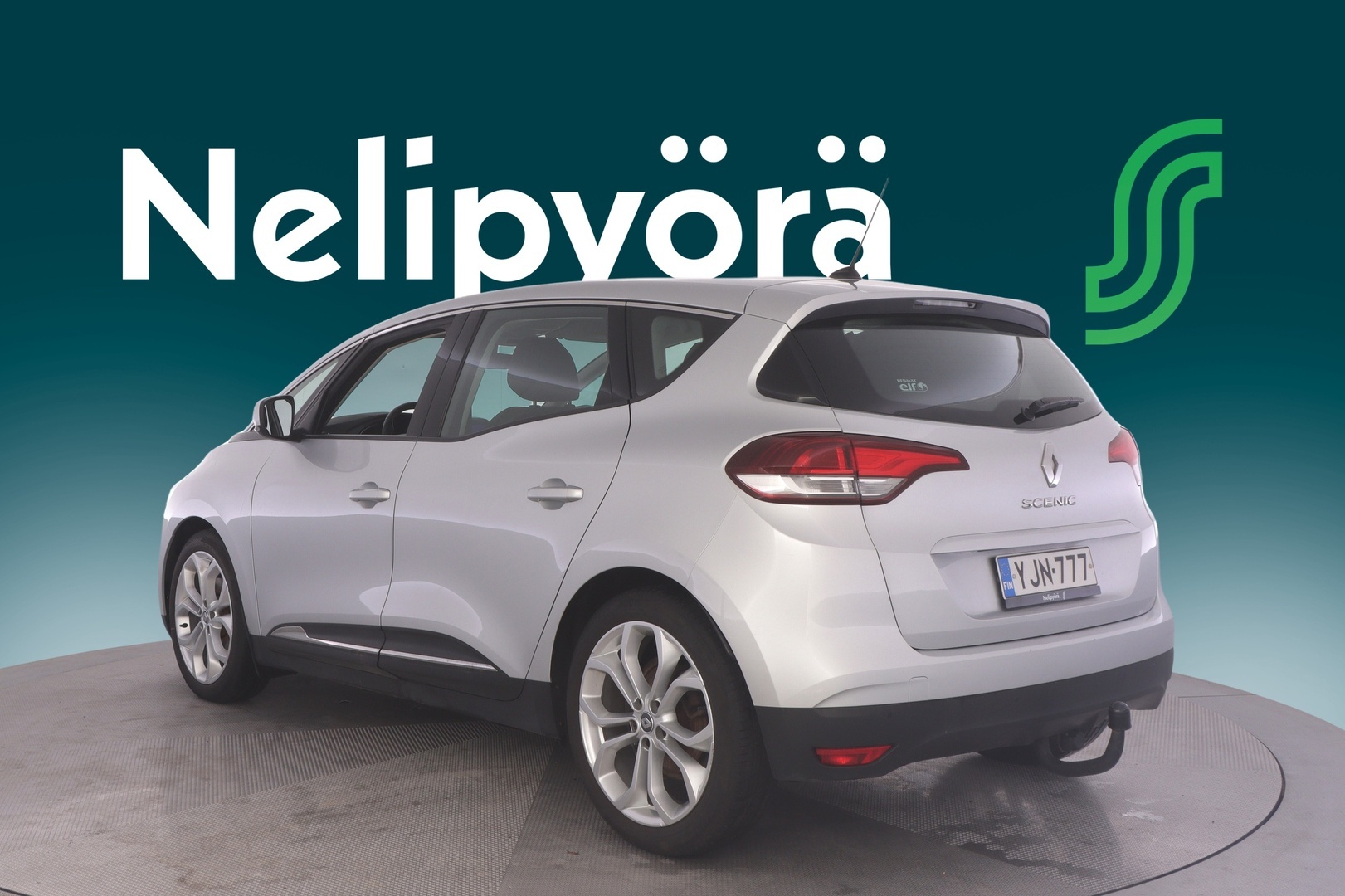RENAULT Scenic 2019