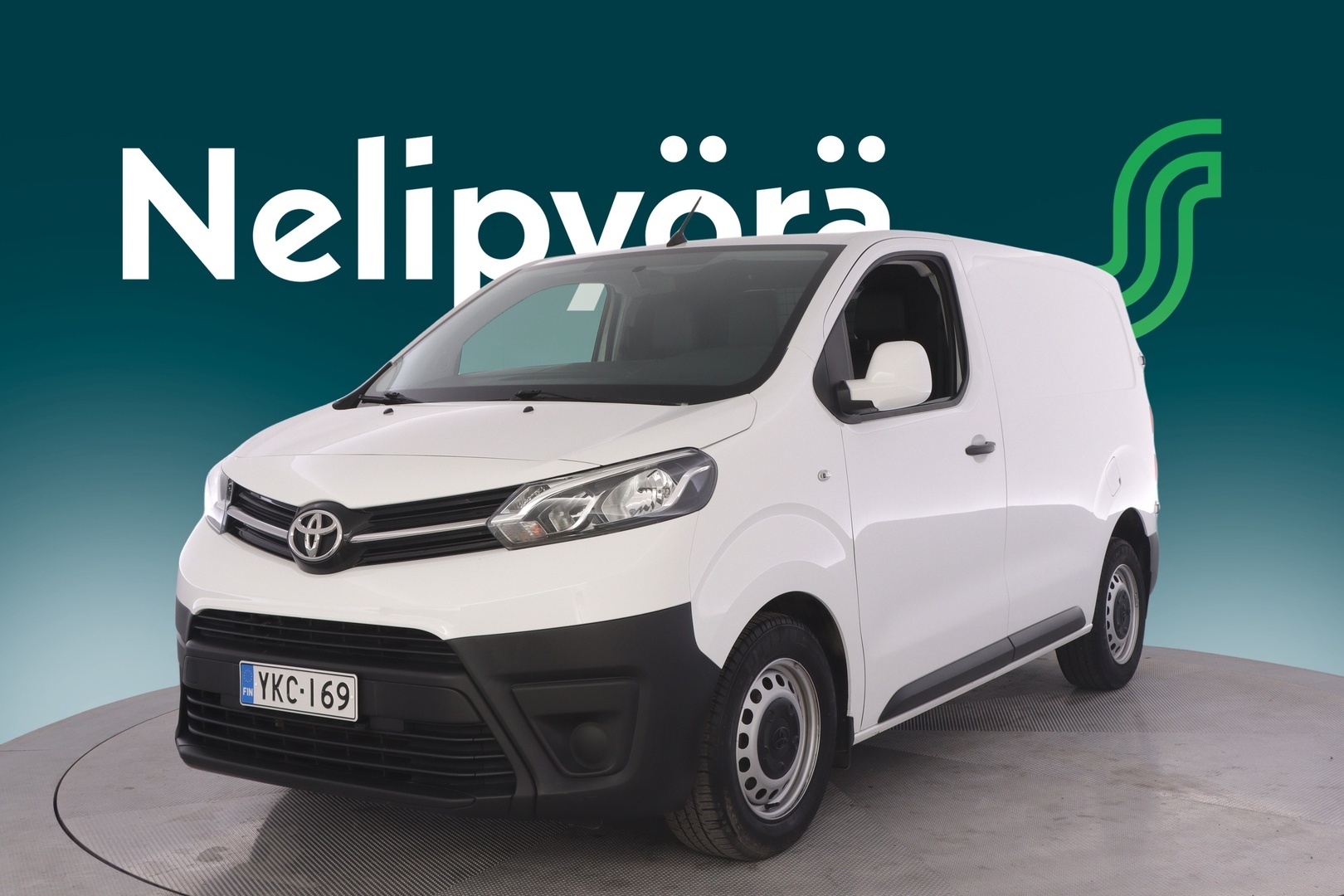 TOYOTA Proace 2018