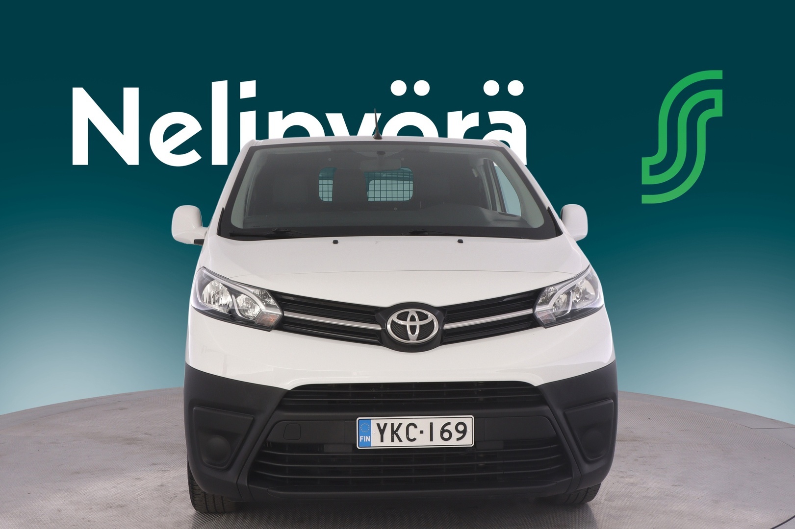 TOYOTA Proace 2018