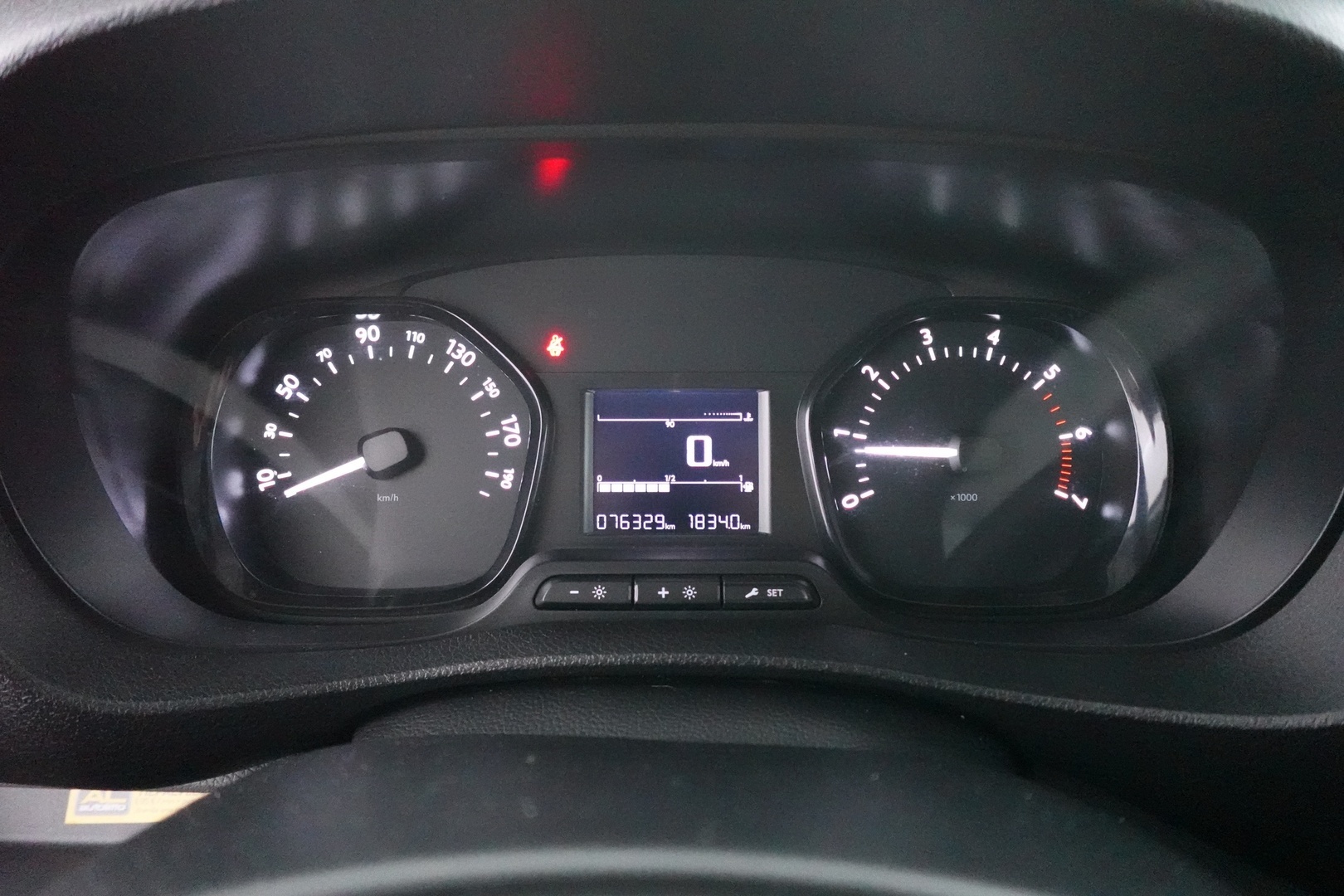 TOYOTA Proace 2018