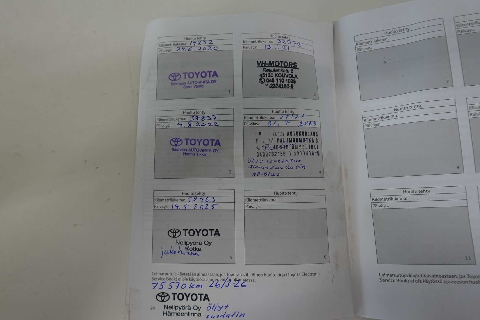 TOYOTA Proace 2018