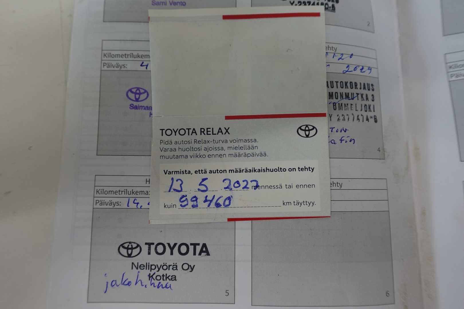 TOYOTA Proace 2018