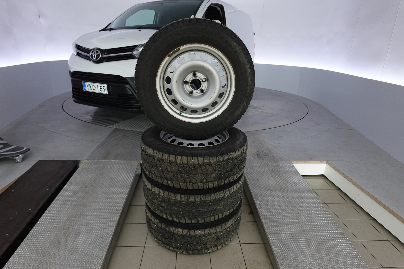 TOYOTA Proace 2018