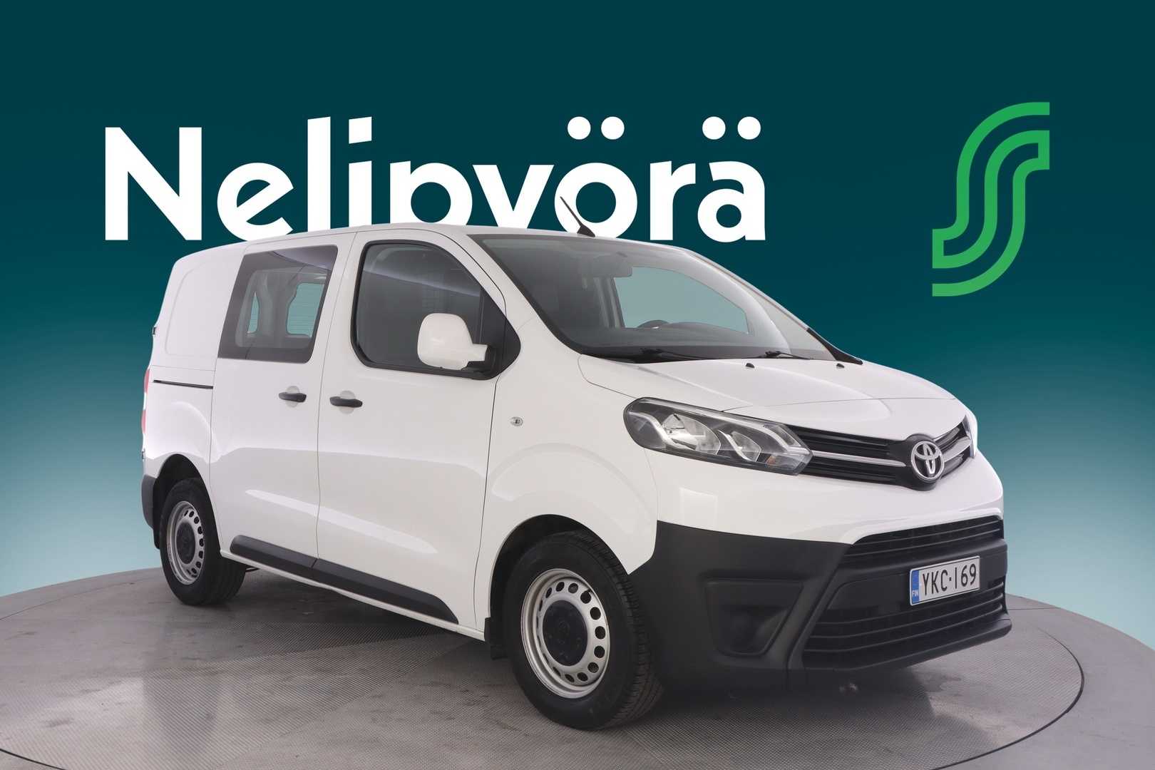 TOYOTA Proace 2018