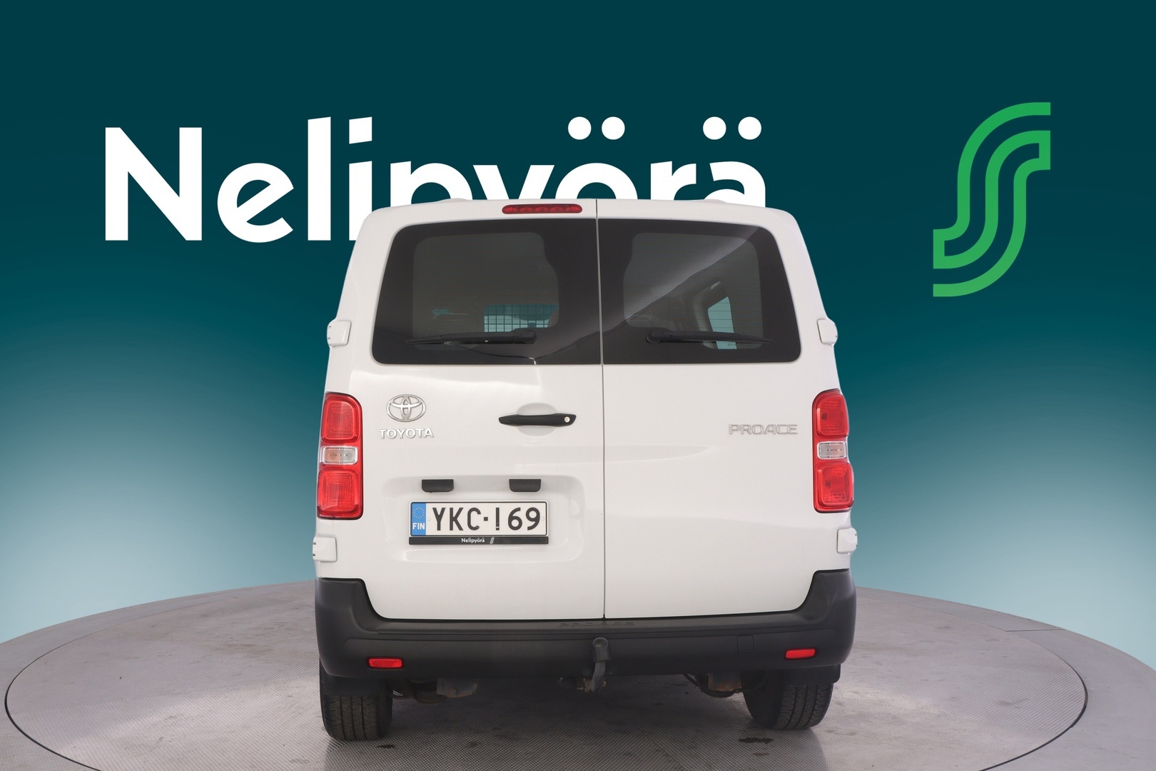 TOYOTA Proace 2018