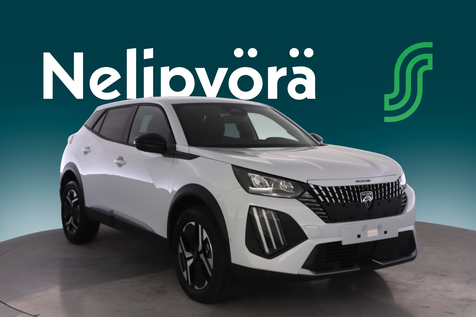 PEUGEOT 2008 2026
