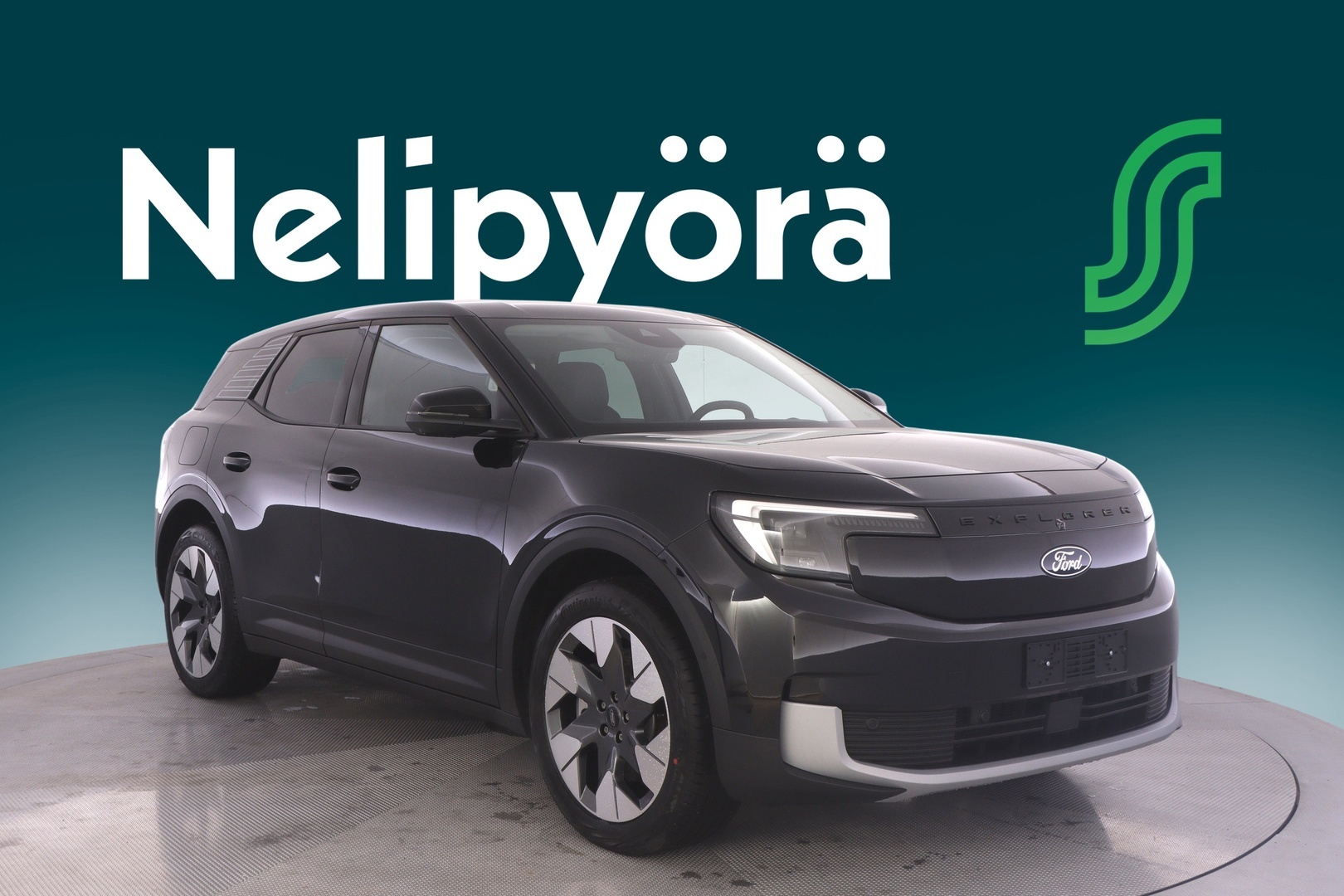 FORD Explorer 2025