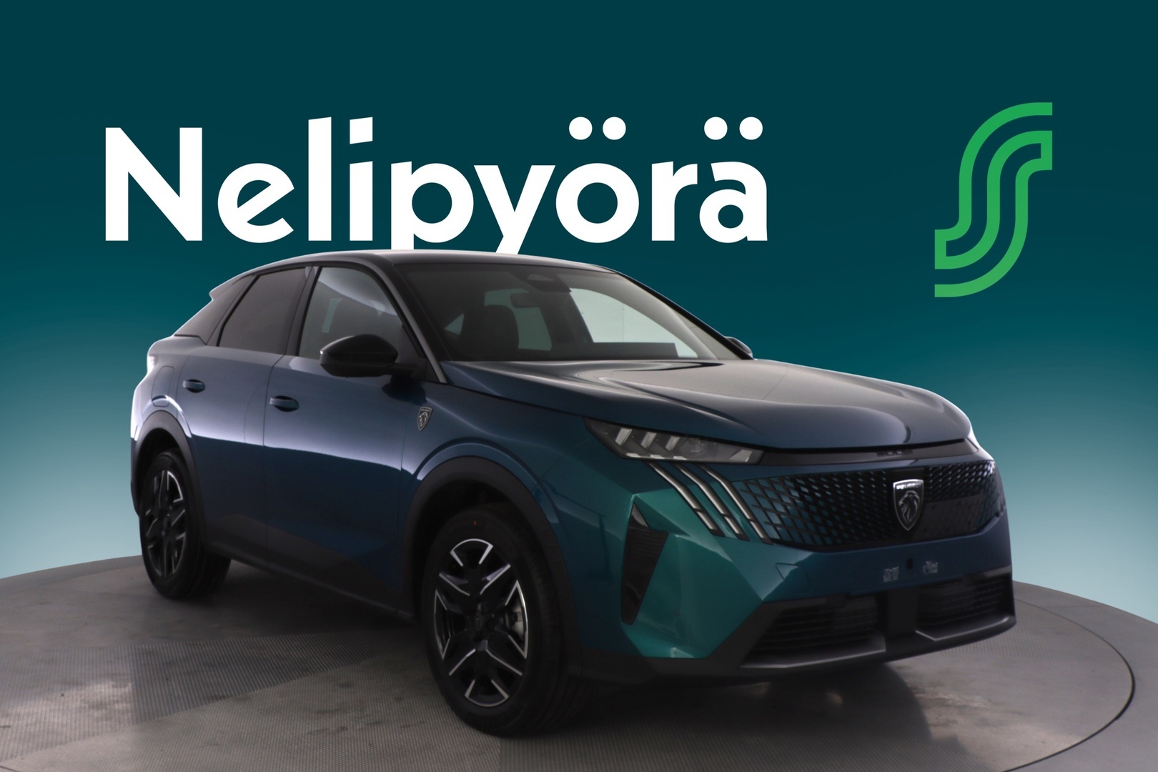 PEUGEOT 3008 2026