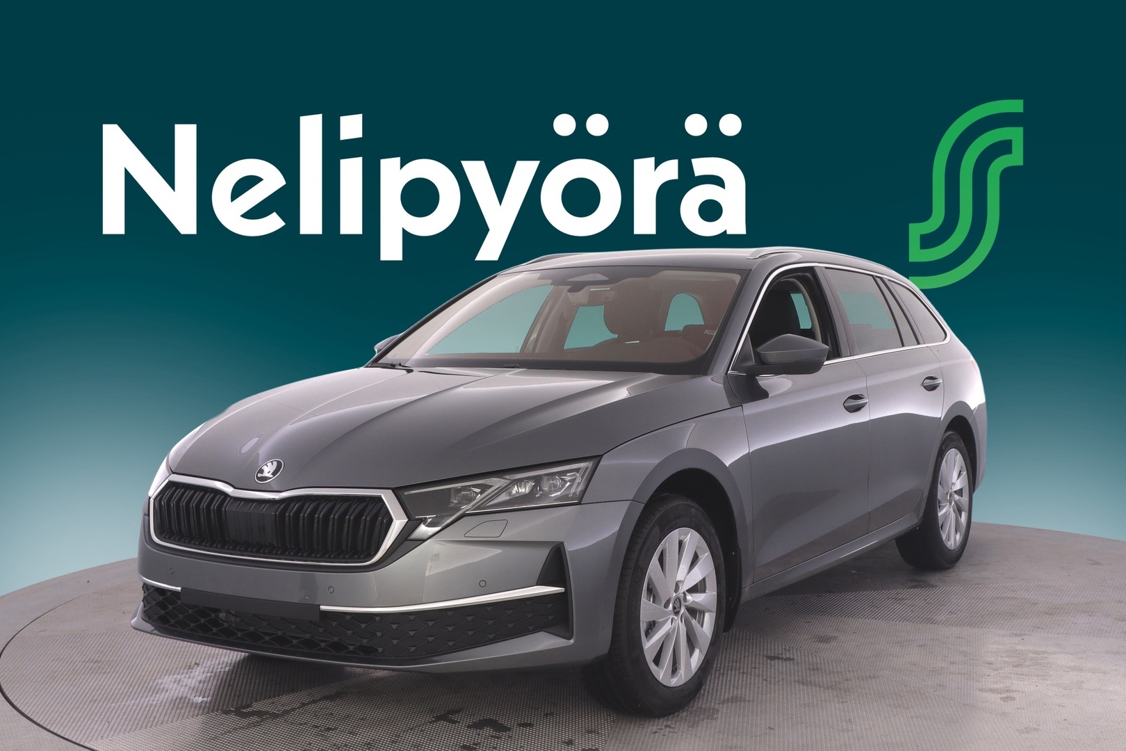 SKODA OCTAVIA 1