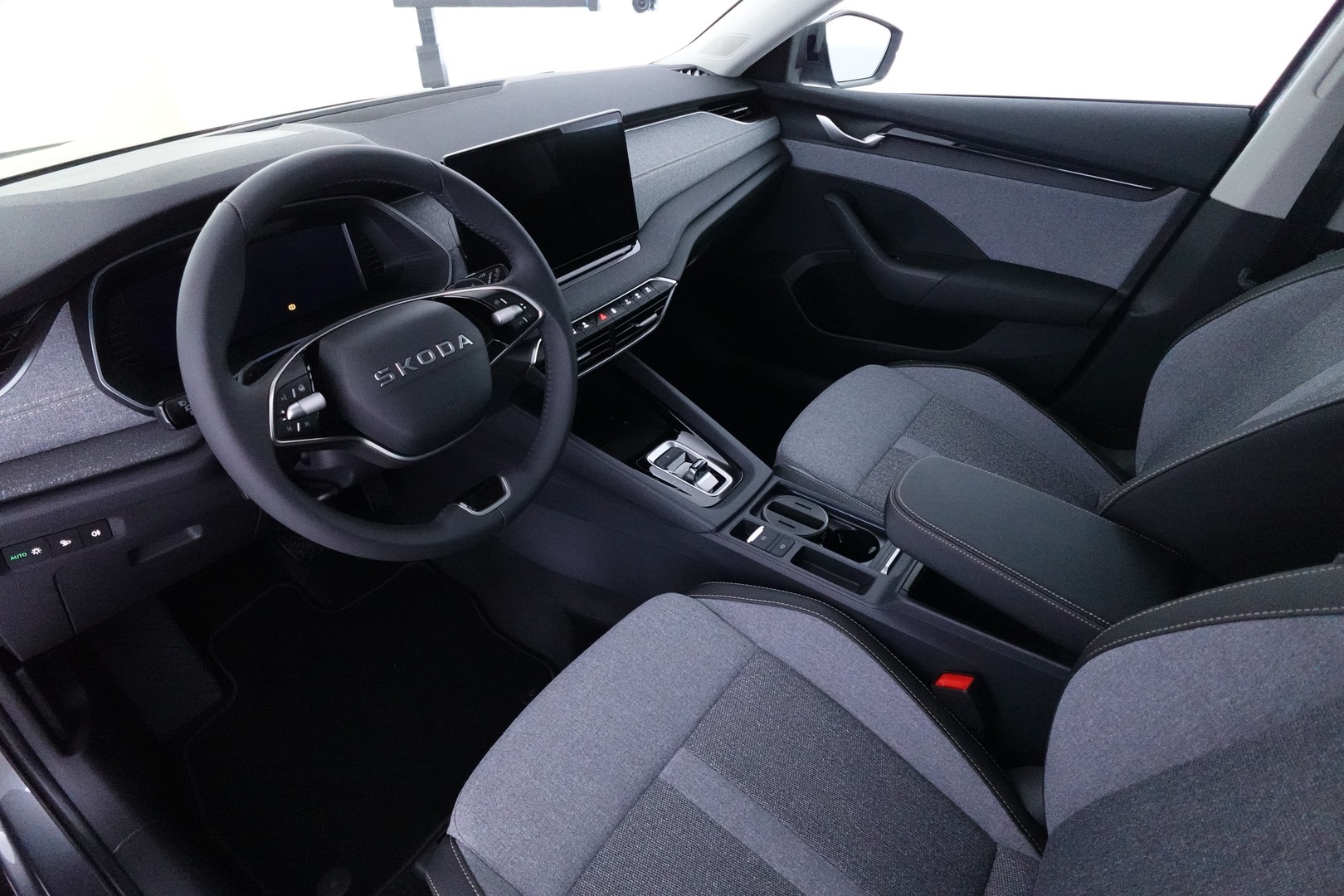 SKODA OCTAVIA 14