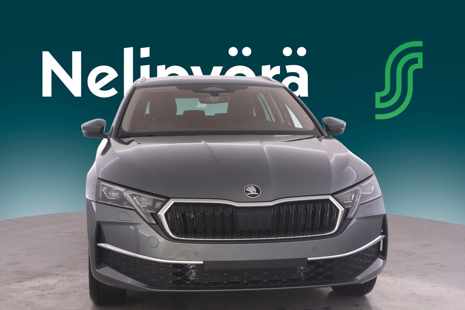 SKODA OCTAVIA 2
