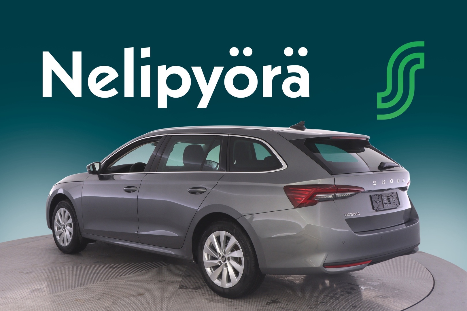 SKODA OCTAVIA 8