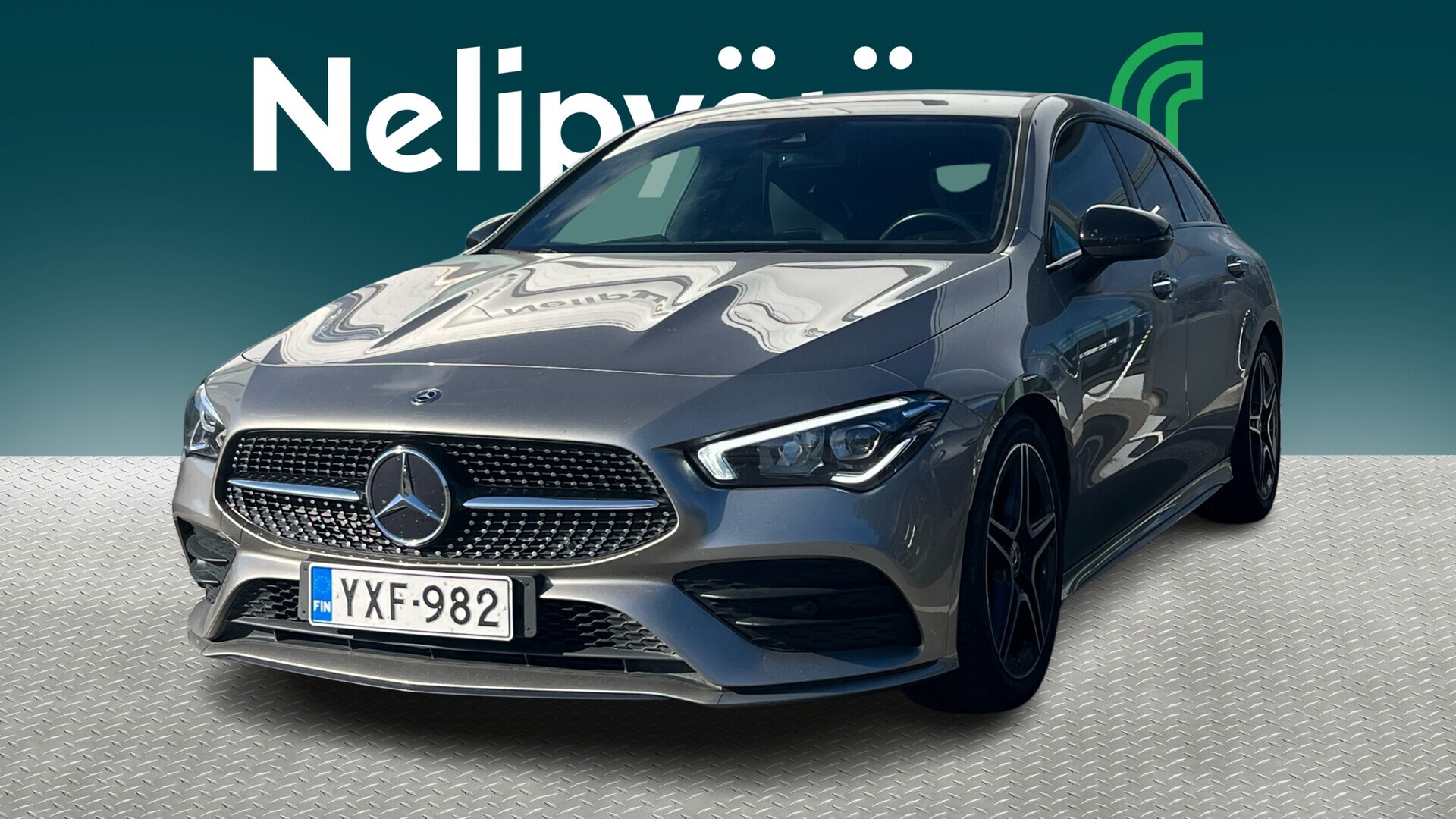MERCEDES-BENZ CLA 2020