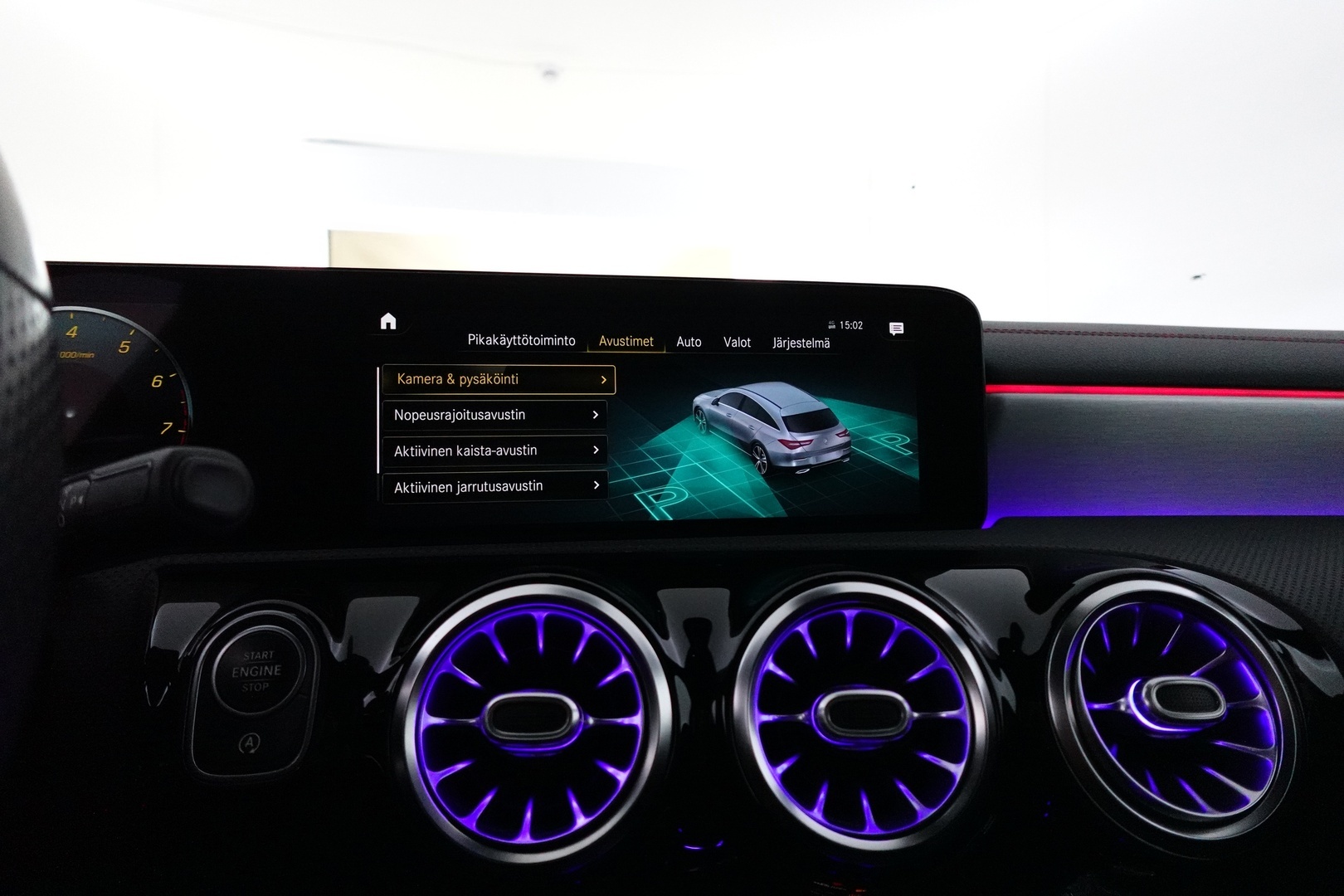 MERCEDES-BENZ CLA 26