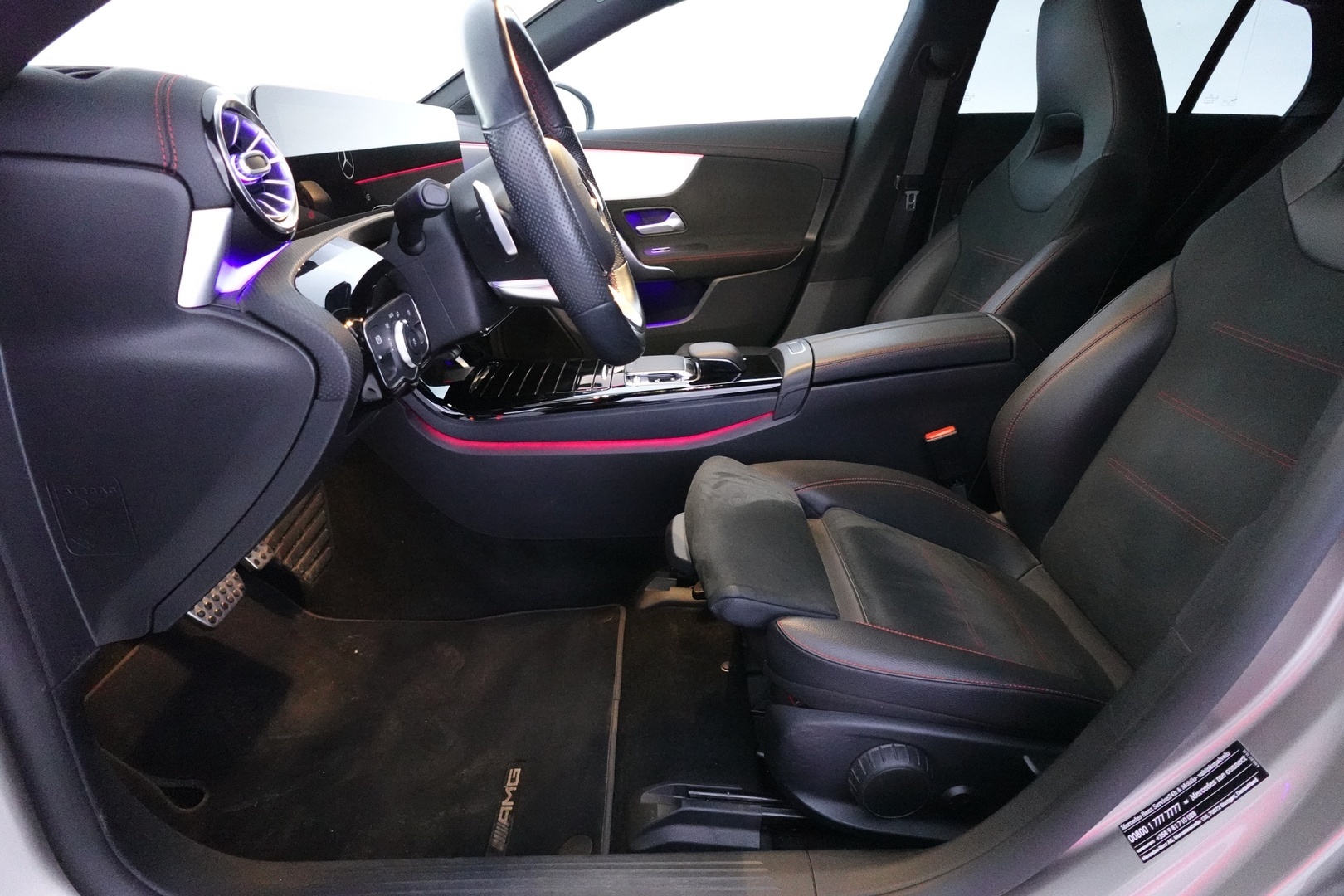 MERCEDES-BENZ CLA 34