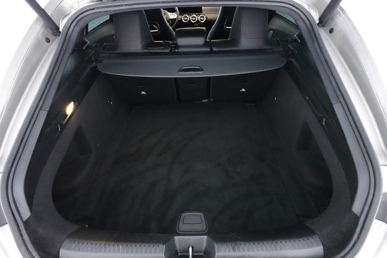 MERCEDES-BENZ CLA 36